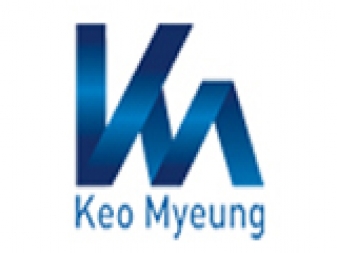 거명종합건설(주) 로고